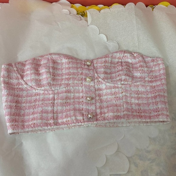 Cider strapless bra top - Picture 1 of 3
